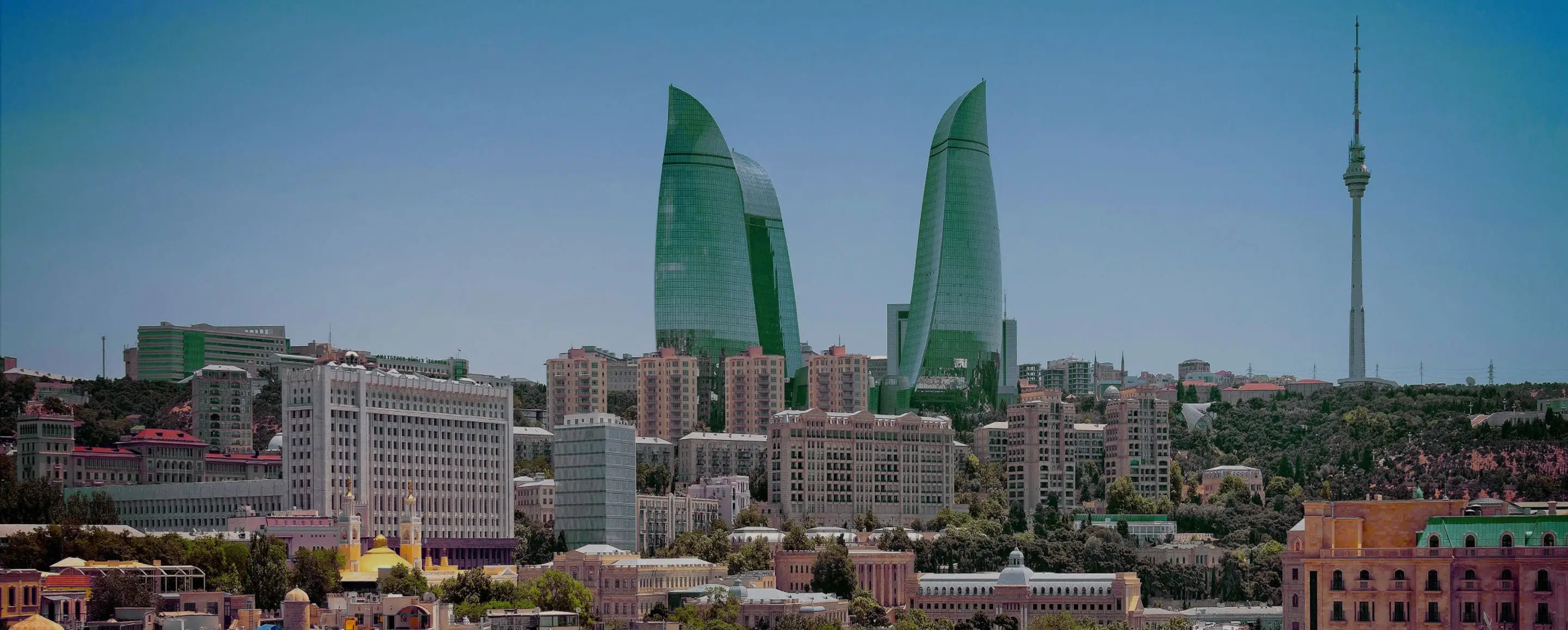 Быстрая доставка грузов в Азербайджан из Братска